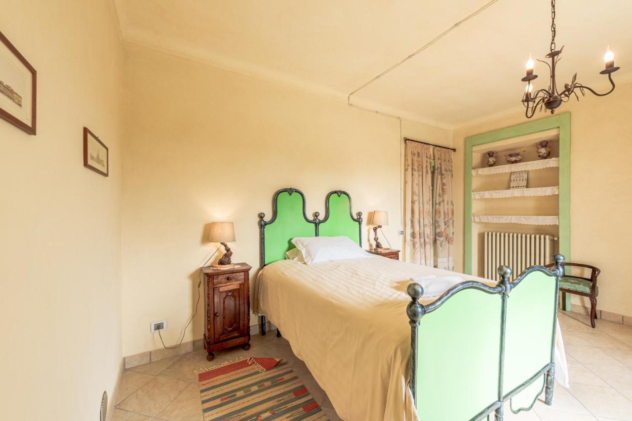 Villa Bricco Paglieri, Entire Villa ألبا المظهر الخارجي الصورة