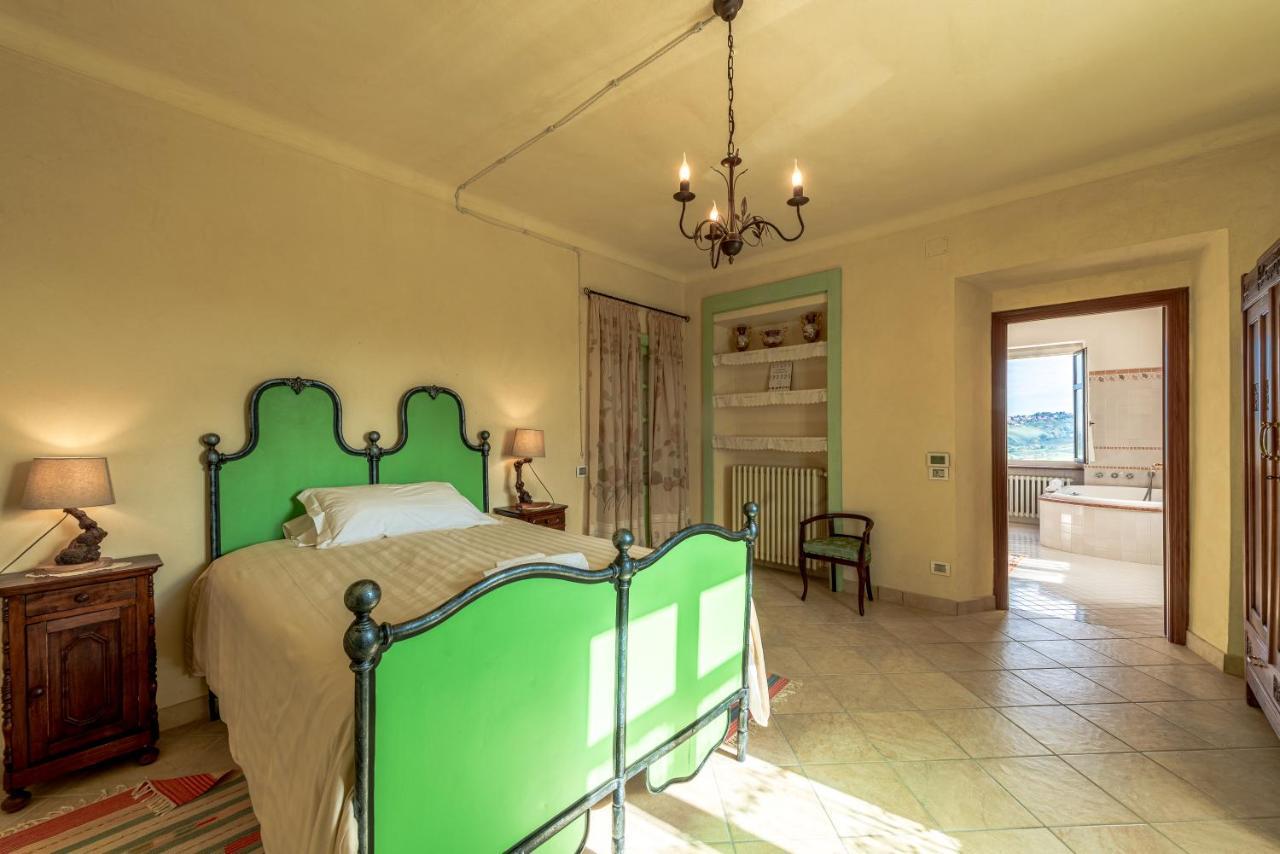 Villa Bricco Paglieri, Entire Villa ألبا المظهر الخارجي الصورة