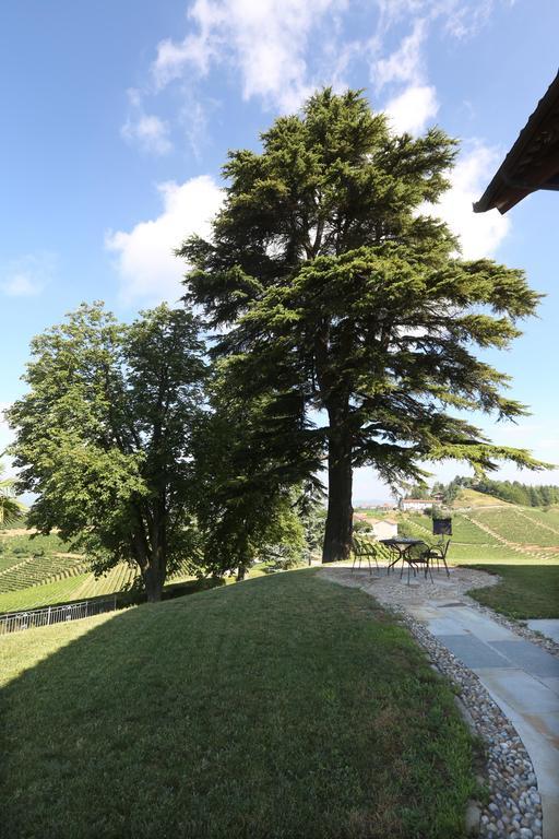 Villa Bricco Paglieri, Entire Villa ألبا المظهر الخارجي الصورة