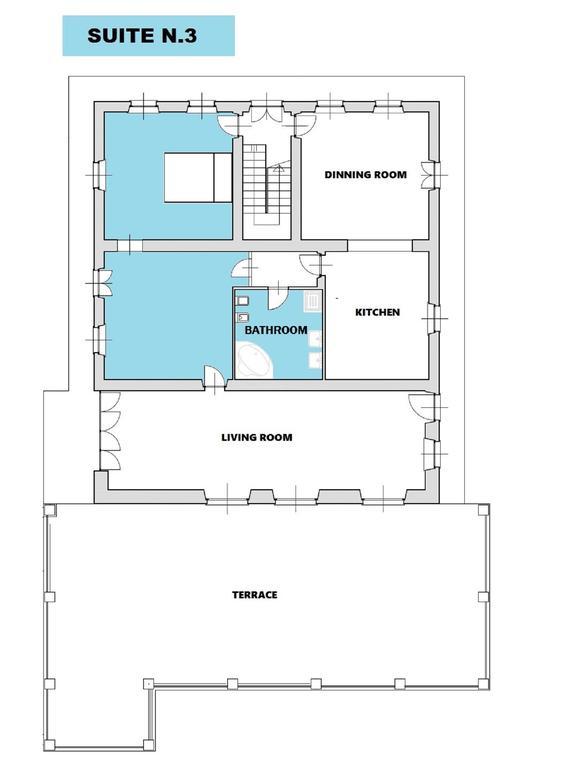 Villa Bricco Paglieri, Entire Villa ألبا المظهر الخارجي الصورة